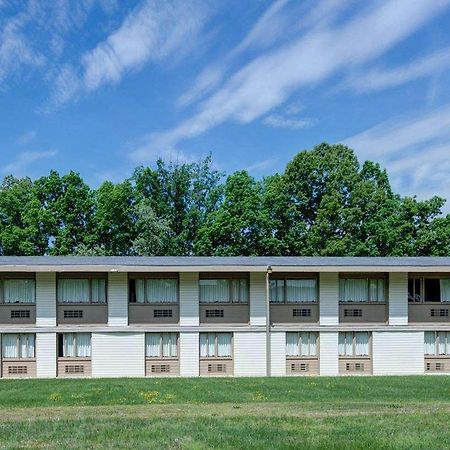 Rodeway Inn Annapolis Exterior foto