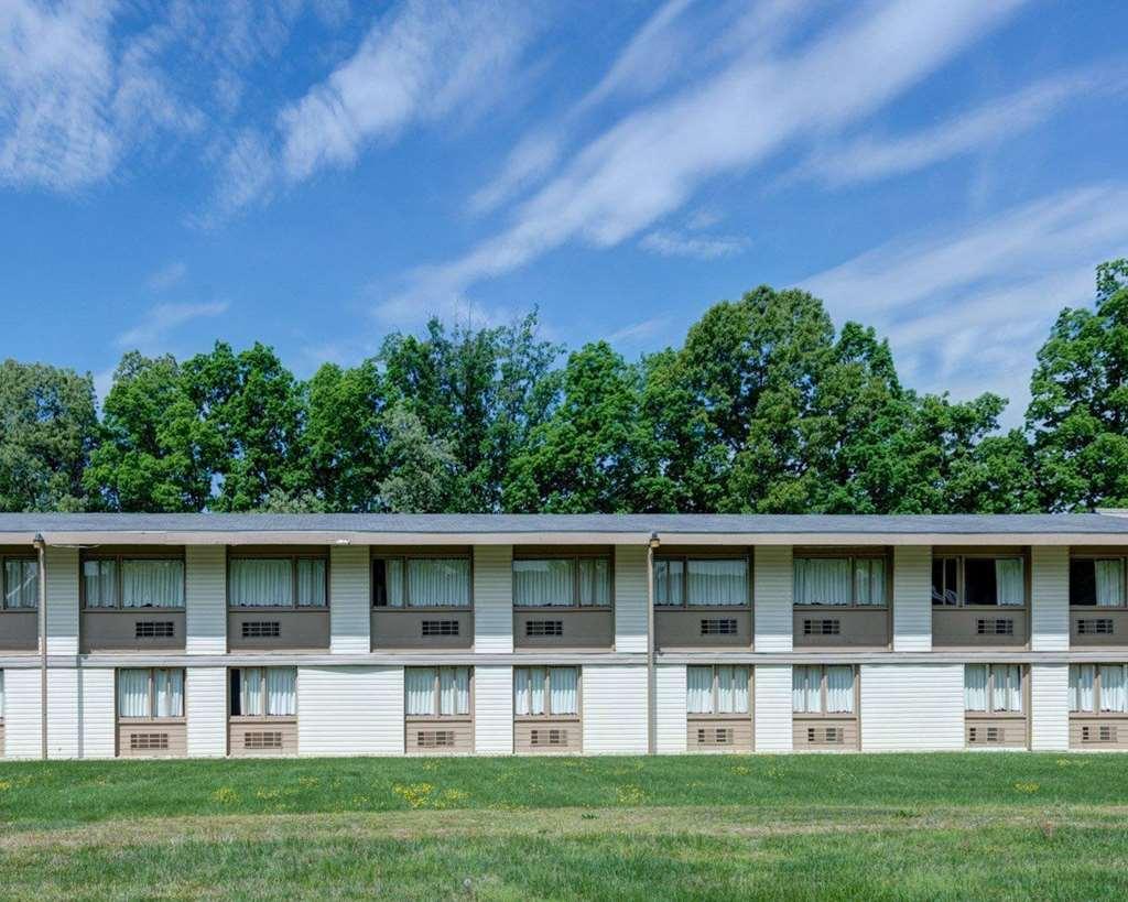 Rodeway Inn Annapolis Exterior foto