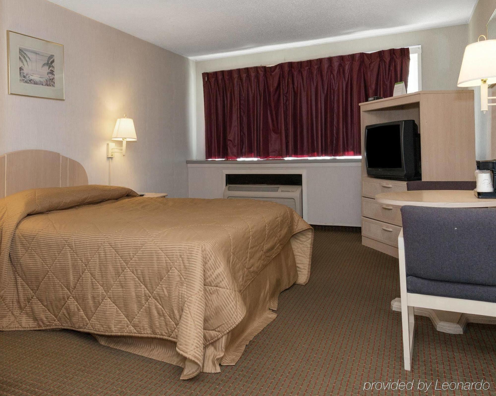 Rodeway Inn Annapolis Exterior foto