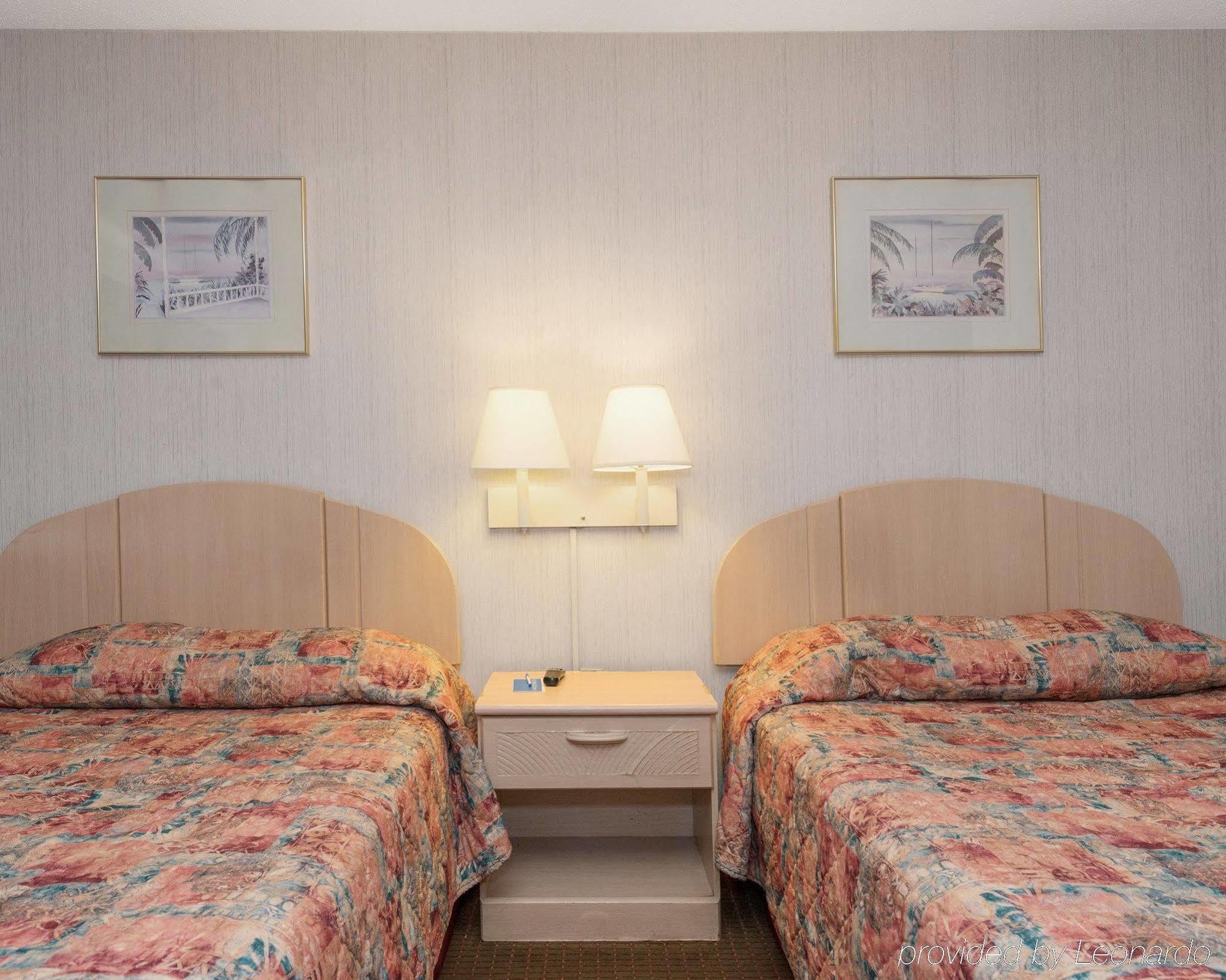 Rodeway Inn Annapolis Exterior foto